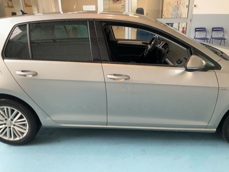 Volkswagen Golf VII 1.6 TDI Cup BlueMotion Tech 2014 – снимка 10