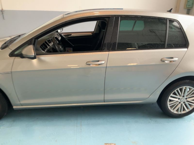 Volkswagen Golf VII 1.6 TDI Cup BlueMotion Tech 2014 – снимка 4