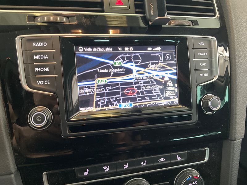 Volkswagen Golf VII 1.6 TDI Cup BlueMotion Tech 2014 – снимка 30