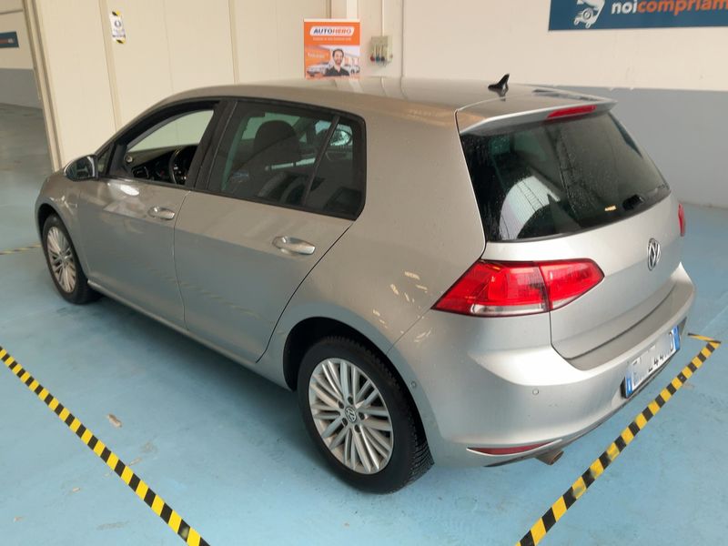 Volkswagen Golf VII 1.6 TDI Cup BlueMotion Tech 2014 – снимка 6