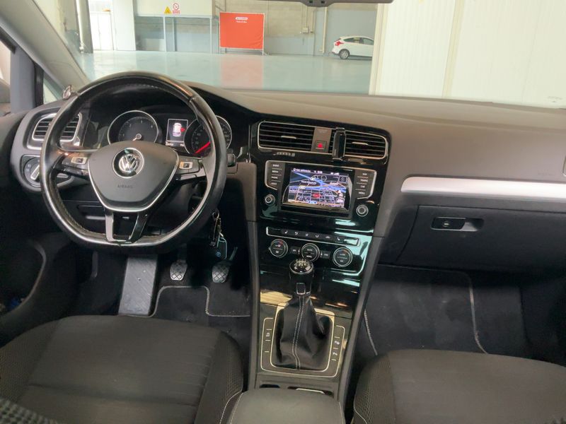 Volkswagen Golf VII 1.6 TDI Cup BlueMotion Tech 2014 – снимка 17