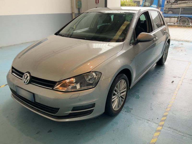Volkswagen Golf VII 1.6 TDI Cup BlueMotion Tech 2014 – снимка 1