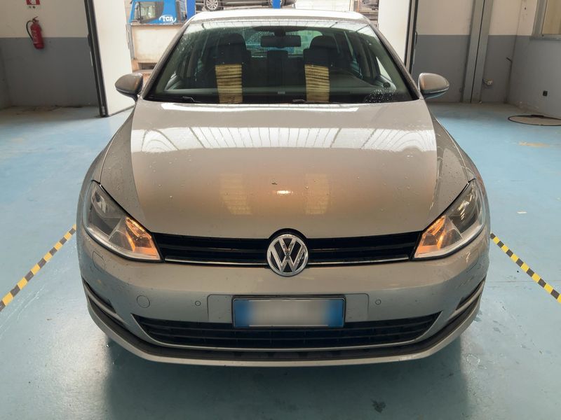 Volkswagen Golf VII 1.6 TDI Cup BlueMotion Tech 2014 – снимка 14