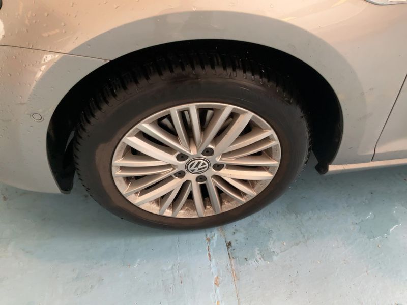 Volkswagen Golf VII 1.6 TDI Cup BlueMotion Tech 2014 – снимка 3