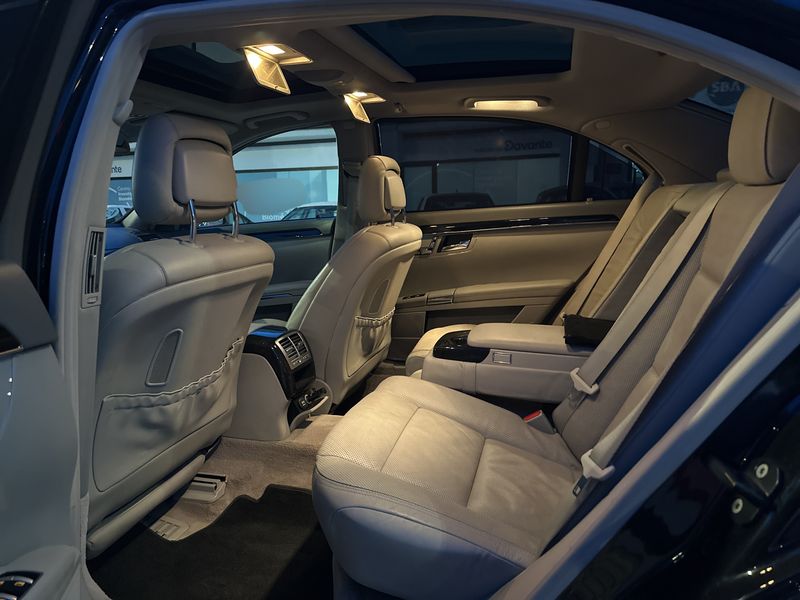 Mercedes-Benz S-Klasse S 320 CDI L BlueTEC 2012 – снимка 14