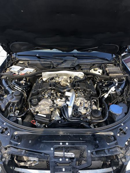 Mercedes-Benz S-Klasse S 320 CDI L BlueTEC 2012 – снимка 8