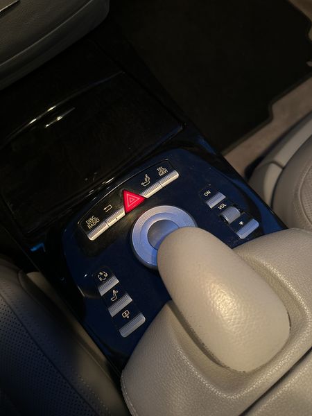 Mercedes-Benz S-Klasse S 320 CDI L BlueTEC 2012 – снимка 16