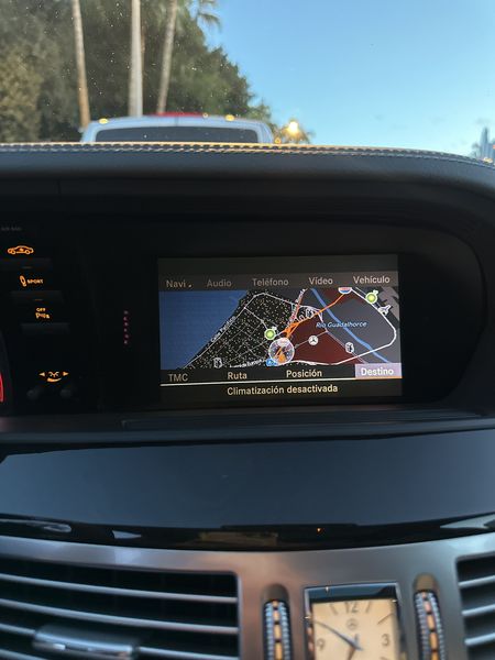 Mercedes-Benz S-Klasse S 320 CDI L BlueTEC 2012 – снимка 13