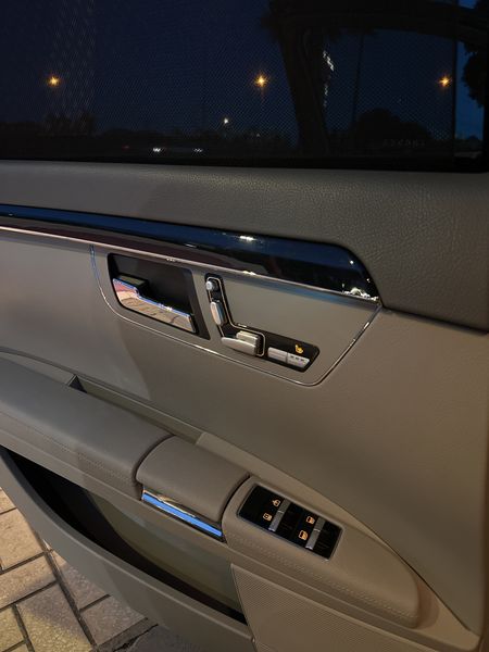 Mercedes-Benz S-Klasse S 320 CDI L BlueTEC 2012 – снимка 18