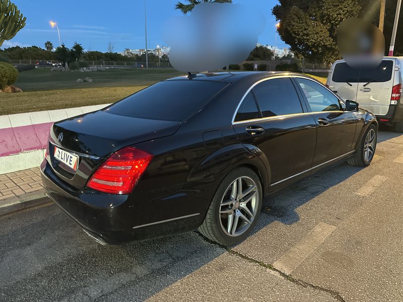 Mercedes-Benz S-Klasse S 320 CDI L BlueTEC 2012 – снимка 5