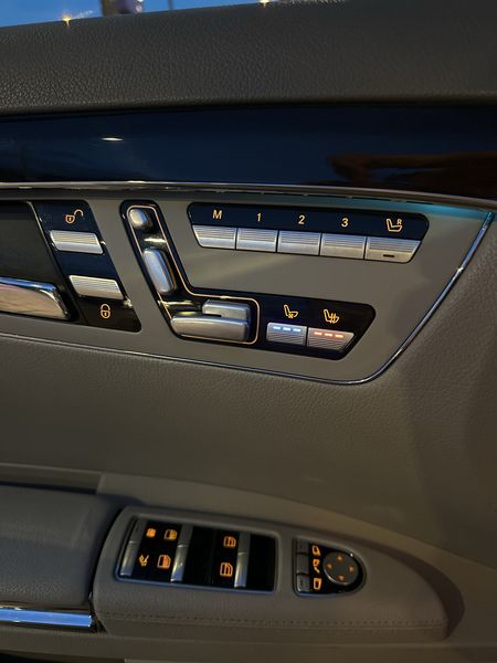 Mercedes-Benz S-Klasse S 320 CDI L BlueTEC 2012 – снимка 15