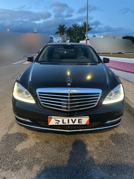 Mercedes-Benz S-Klasse S 320 CDI L BlueTEC 2012 – снимка 7