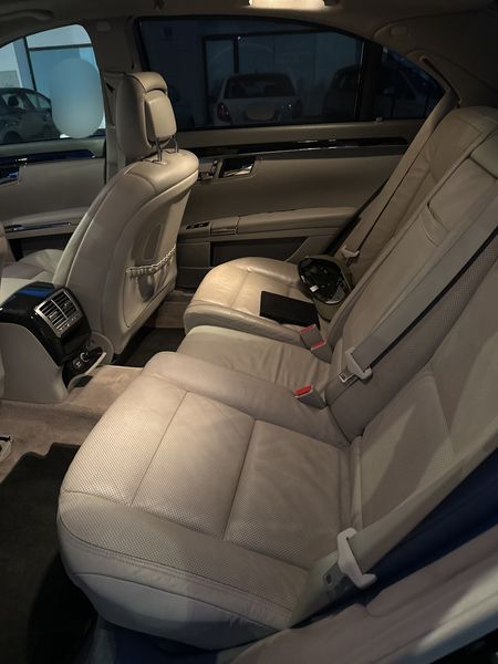 Mercedes-Benz S-Klasse S 320 CDI L BlueTEC 2012 – снимка 19