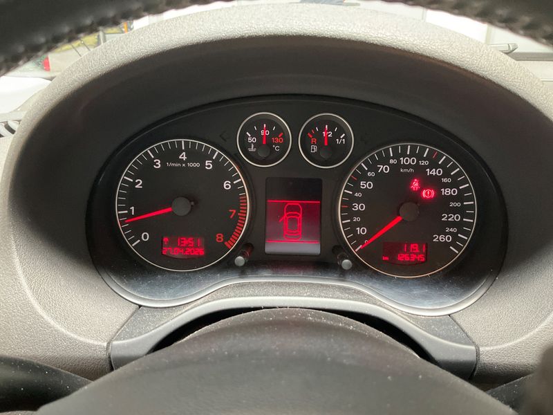 Audi A3 Sportback 2.0 FSI Ambition 2005 – снимка 4