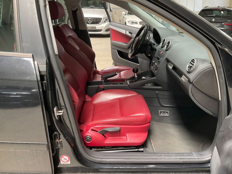 Audi A3 Sportback 2.0 FSI Ambition 2005 – снимка 3