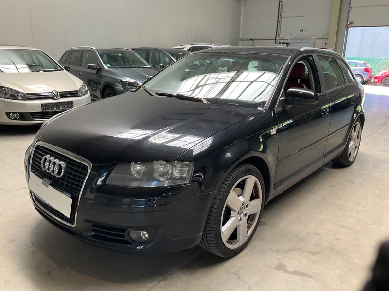 Audi A3 Sportback 2.0 FSI Ambition 2005 – снимка 1