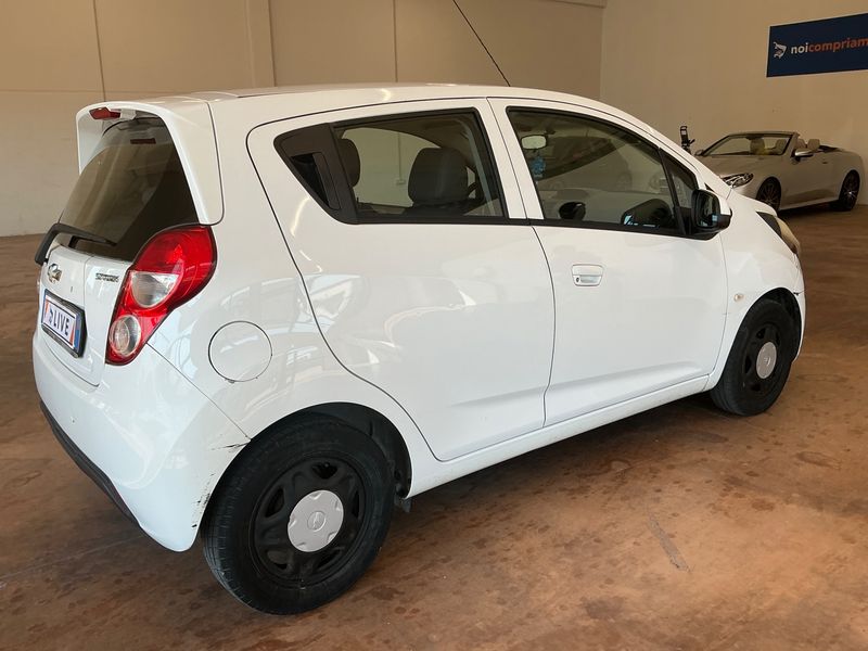 Chevrolet Spark 1.0 LT 2013 – снимка 2