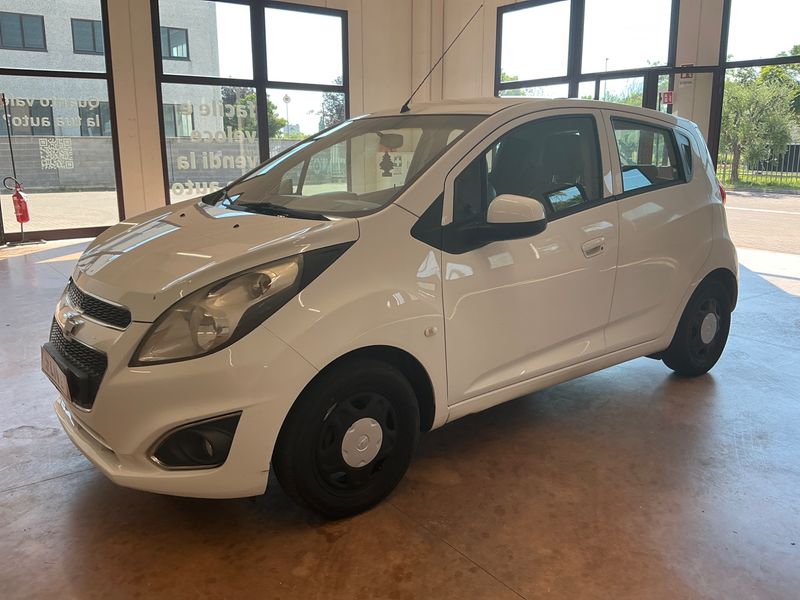 Chevrolet Spark 1.0 LT 2013 – снимка 1