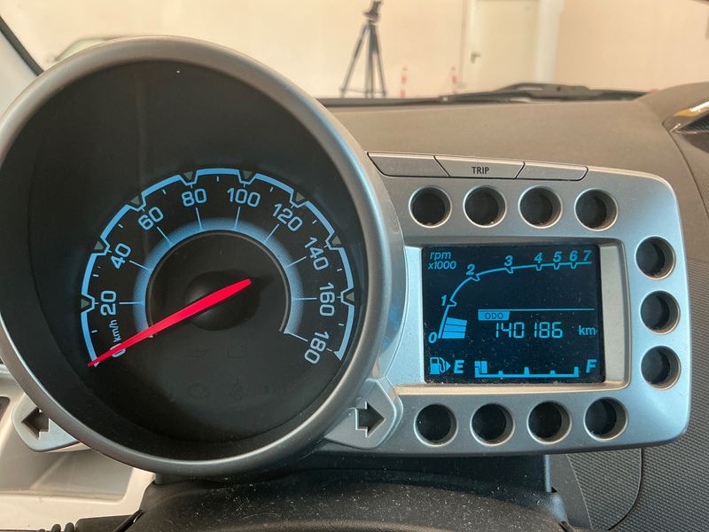 Chevrolet Spark 1.0 LT 2013 – снимка 4