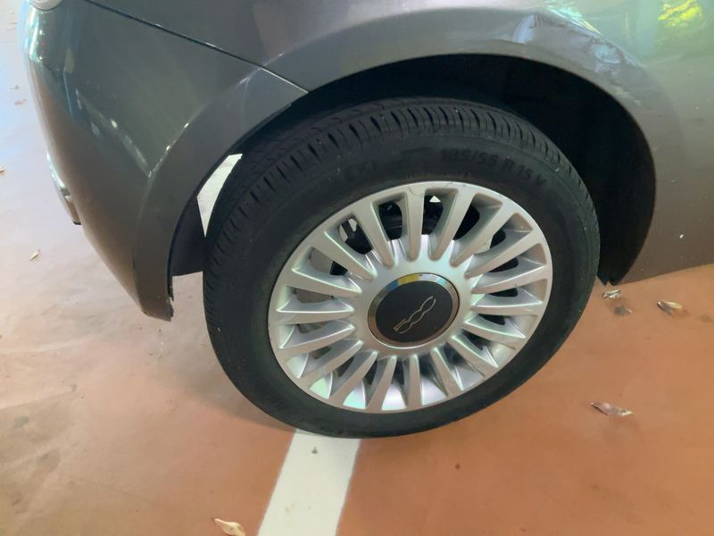 Fiat 500 1.2 Lounge 2013 – снимка 9
