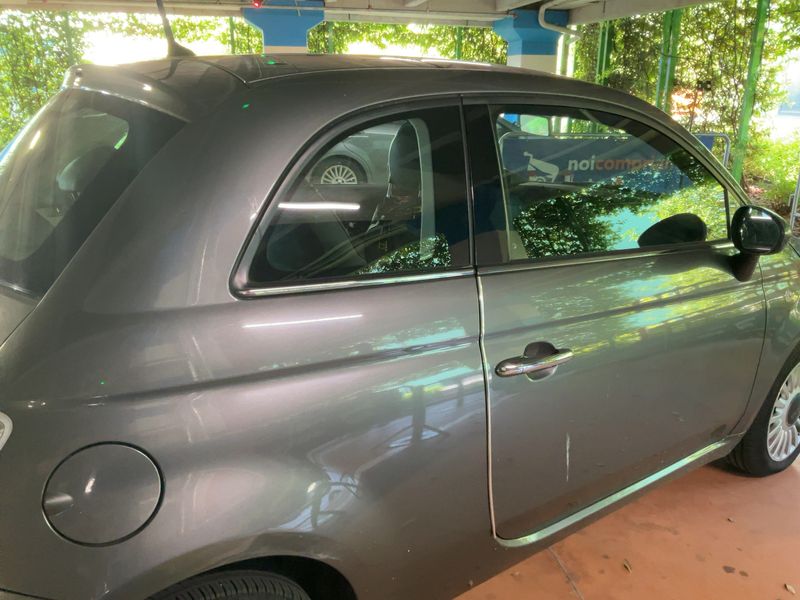 Fiat 500 1.2 Lounge 2013 – снимка 10