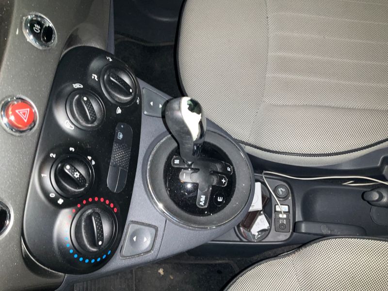 Fiat 500 1.2 Lounge 2013 – снимка 25