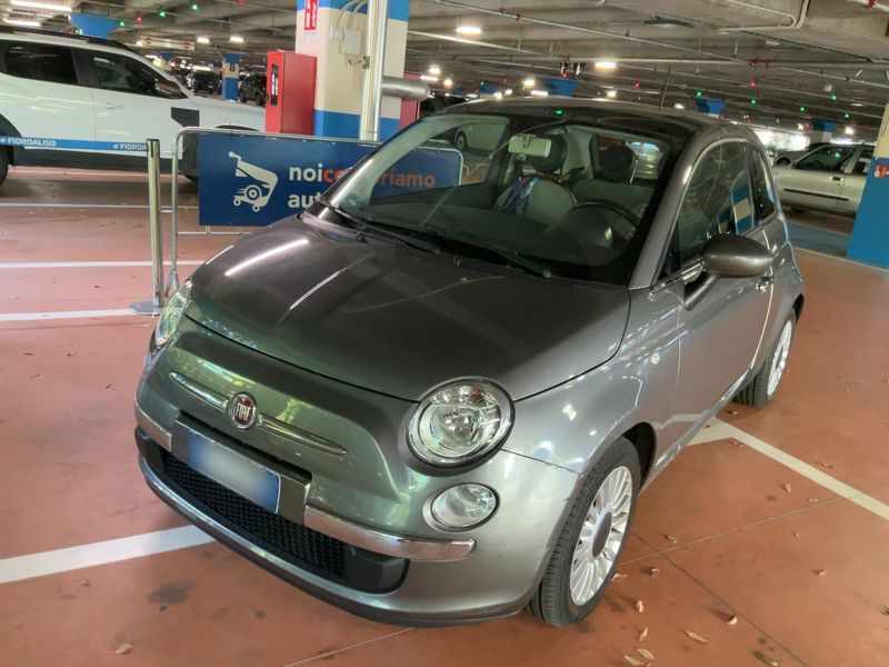 Fiat 500 1.2 Lounge 2013 – снимка 1