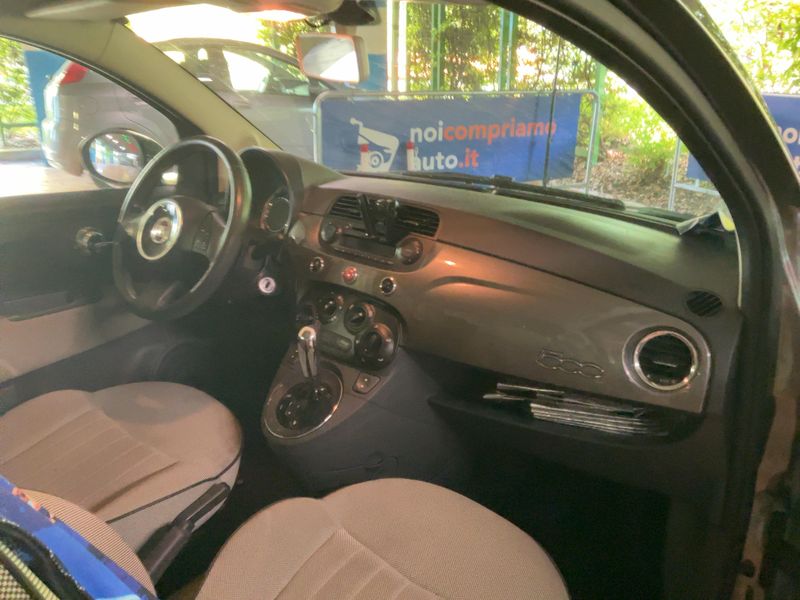 Fiat 500 1.2 Lounge 2013 – снимка 17