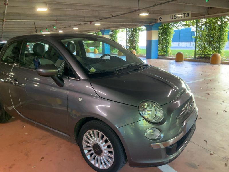 Fiat 500 1.2 Lounge 2013 – снимка 12