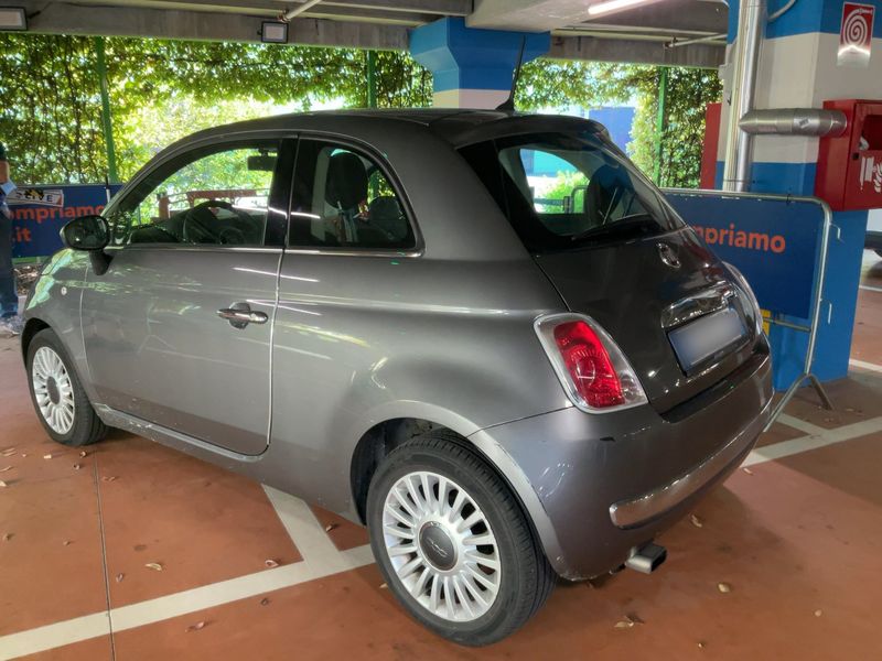 Fiat 500 1.2 Lounge 2013 – снимка 6