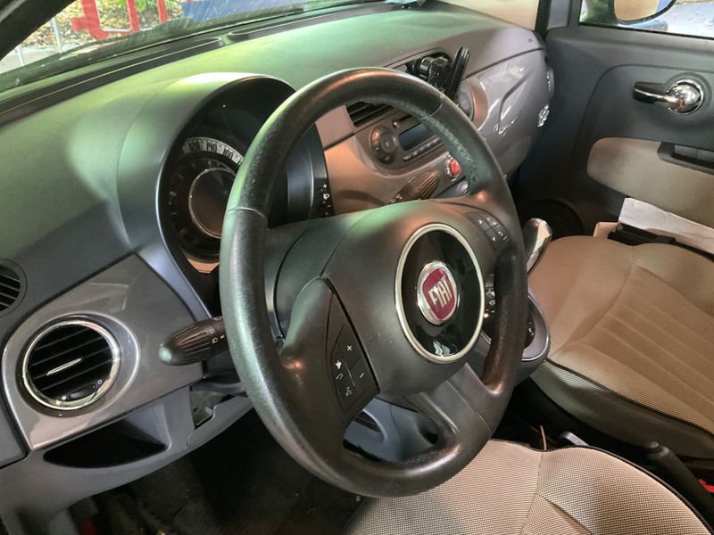 Fiat 500 1.2 Lounge 2013 – снимка 26