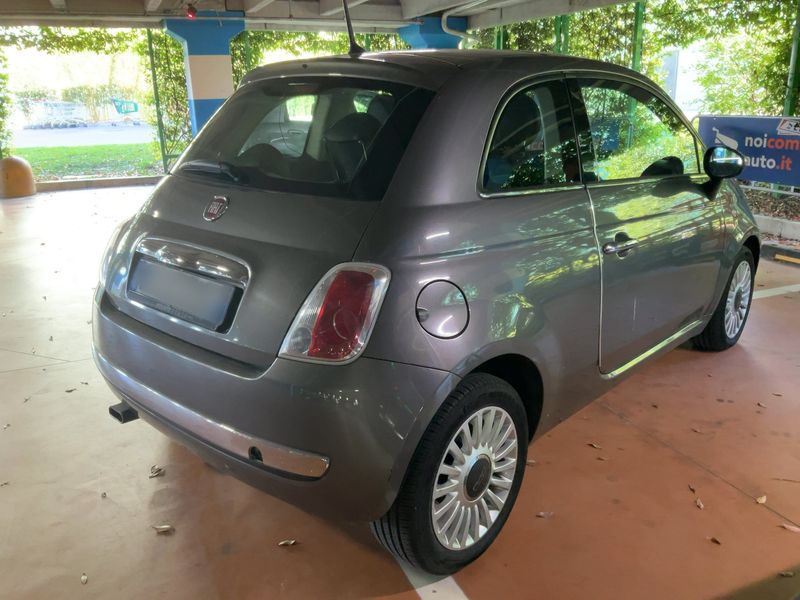 Fiat 500 1.2 Lounge 2013 – снимка 8