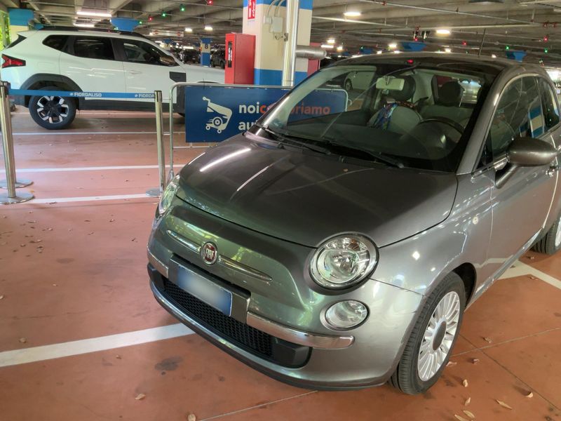 Fiat 500 1.2 Lounge 2013 – снимка 2