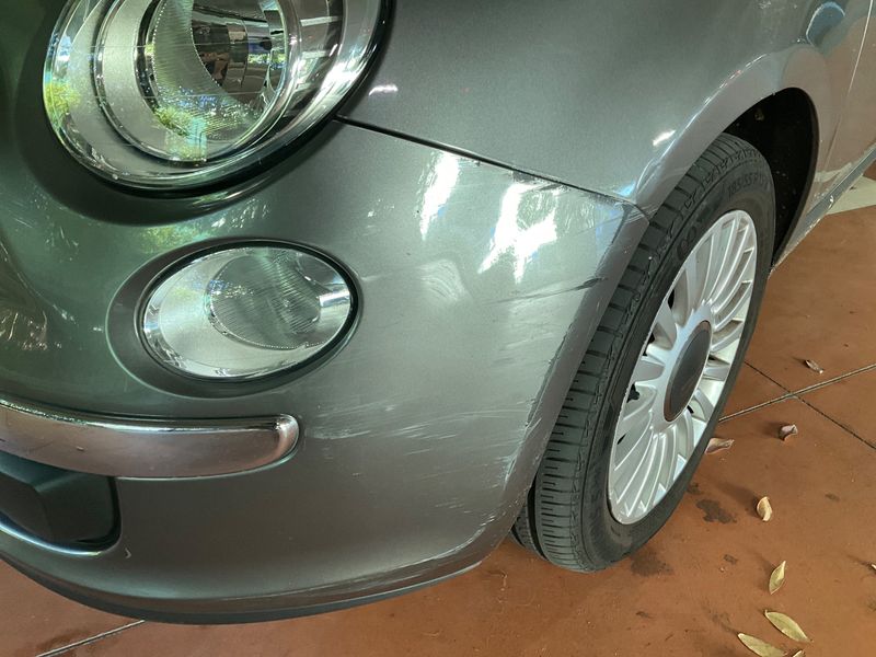 Fiat 500 1.2 Lounge 2013 – снимка 29