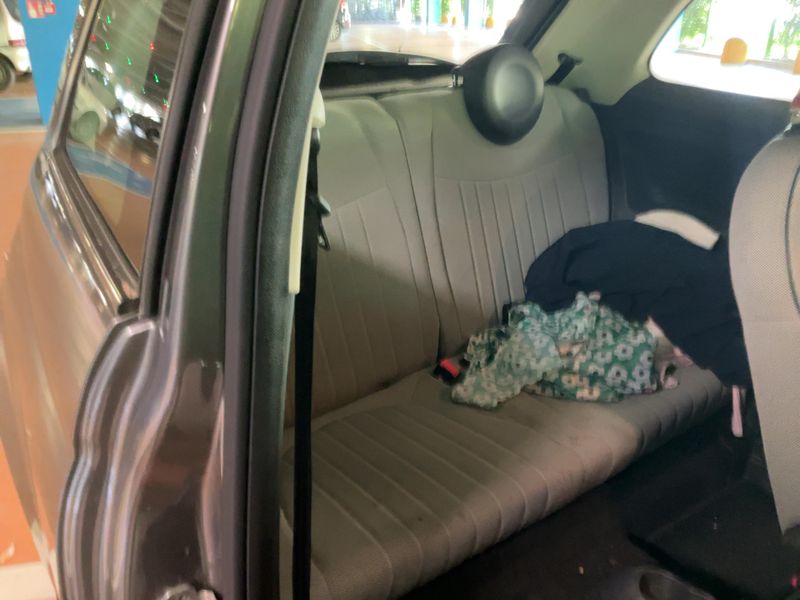 Fiat 500 1.2 Lounge 2013 – снимка 19