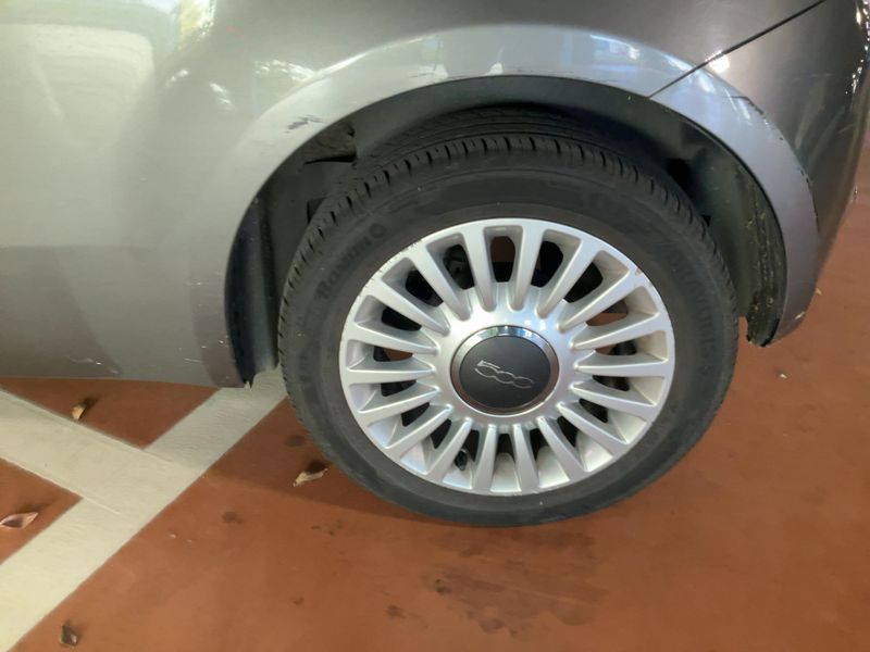 Fiat 500 1.2 Lounge 2013 – снимка 5