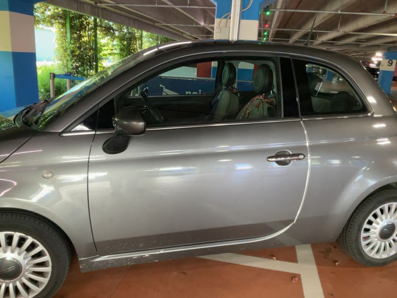 Fiat 500 1.2 Lounge 2013 – снимка 4