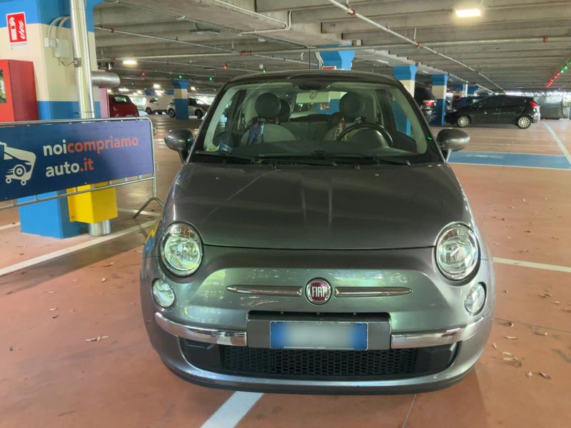 Fiat 500 1.2 Lounge 2013 – снимка 14