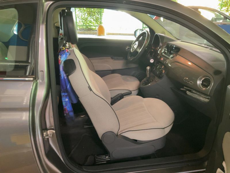 Fiat 500 1.2 Lounge 2013 – снимка 16