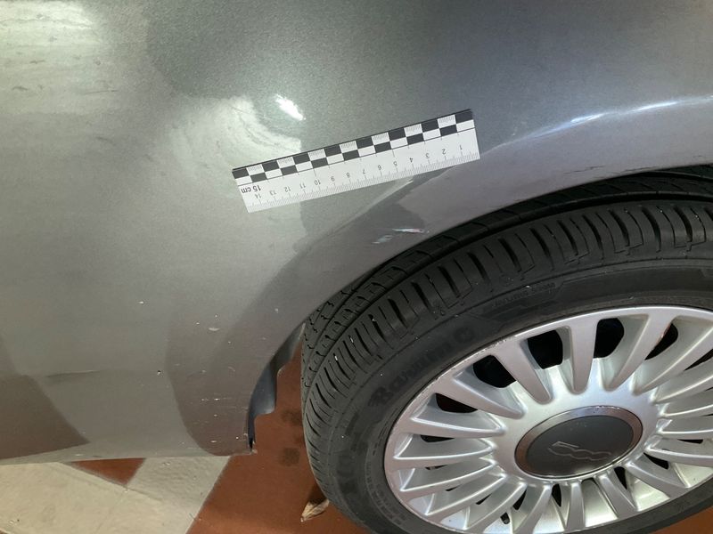 Fiat 500 1.2 Lounge 2013 – снимка 23