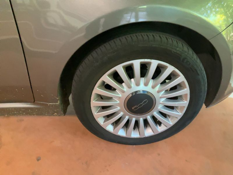 Fiat 500 1.2 Lounge 2013 – снимка 11