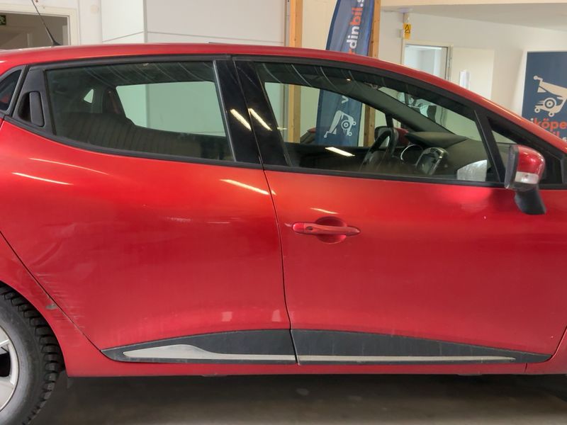 Renault Clio 0.9 Energy Luxe 2013 – снимка 10