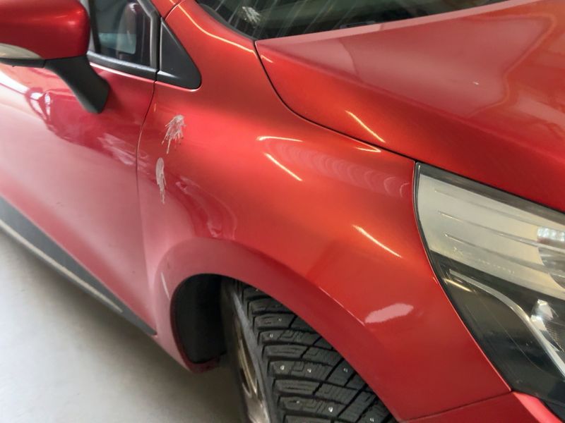 Renault Clio 0.9 Energy Luxe 2013 – снимка 12