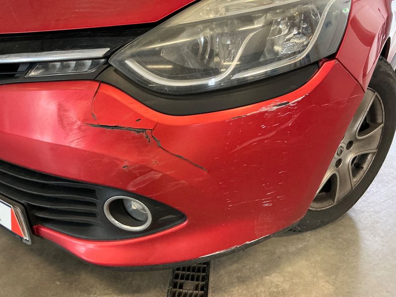 Renault Clio 0.9 Energy Luxe 2013 – снимка 23
