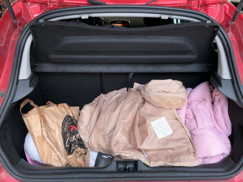 Renault Clio 0.9 Energy Luxe 2013 – снимка 15