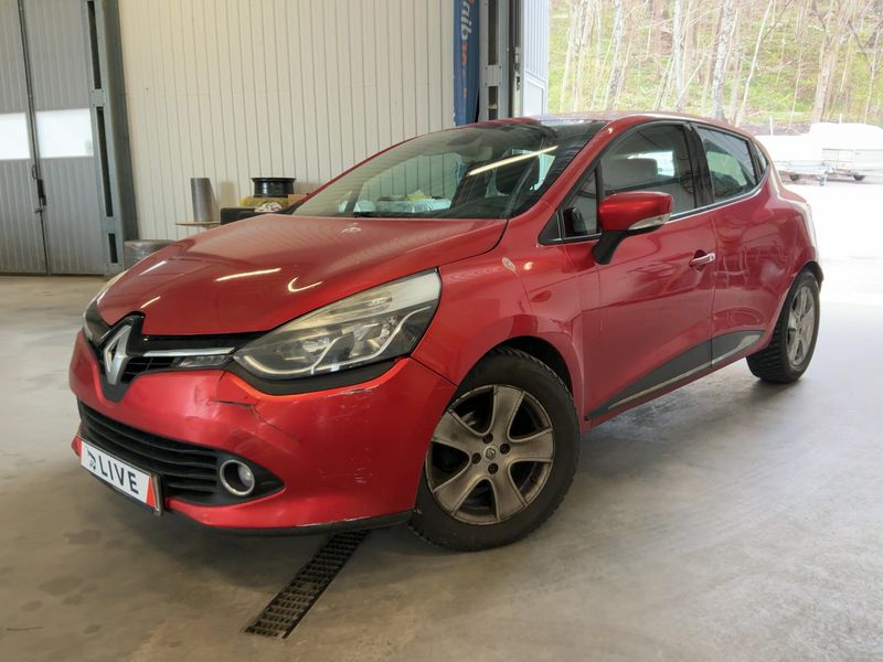 Renault Clio 0.9 Energy Luxe 2013 – снимка 1