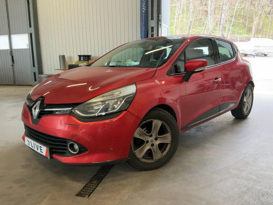 Renault Clio 0.9 Energy Luxe 2013 – снимка 1