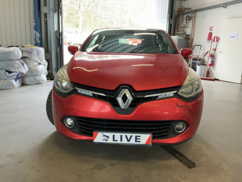 Renault Clio 0.9 Energy Luxe 2013 – снимка 14