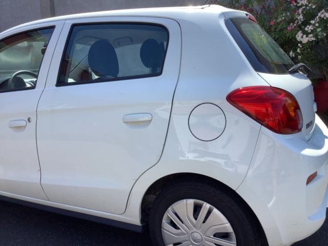 Mitsubishi Space Star 1.0 Edition 2019 – снимка 6
