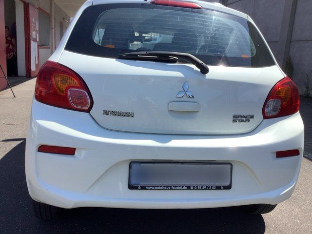 Mitsubishi Space Star 1.0 Edition 2019 – снимка 7